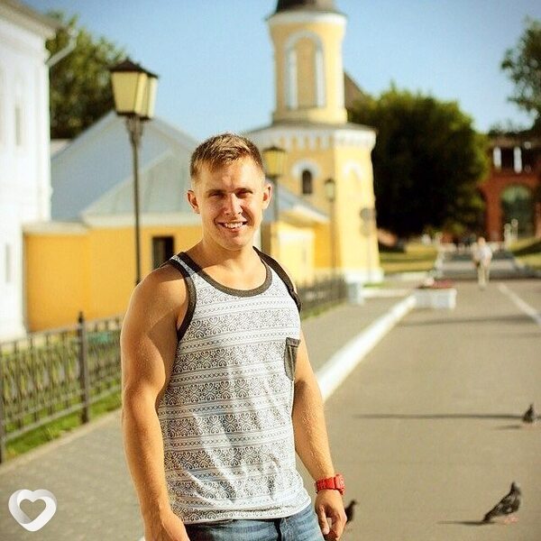 Дмитрий, 33, Минске — анкета №3074049
