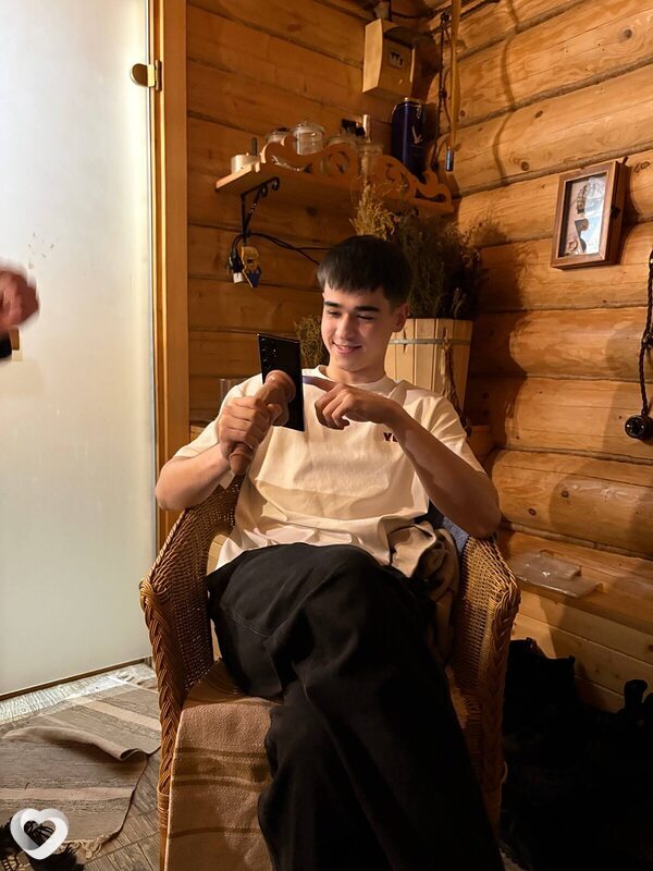 Давид, 18, Казани — анкета №3074093