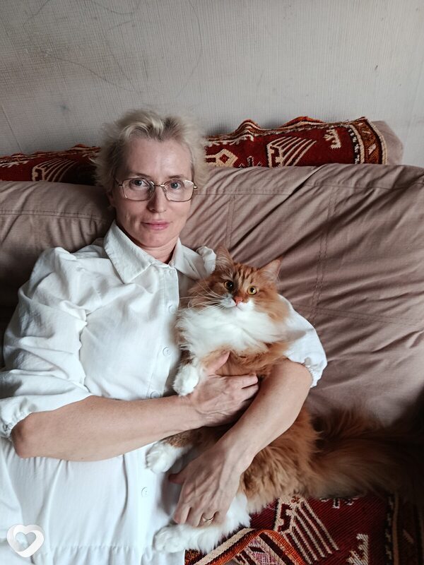 Даша, 49, Санкт-Петербурге — анкета №3074128