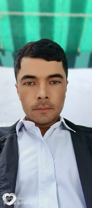 Umidjon, 26, Алматы — анкета №3074161