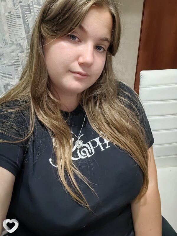Дарья, 21, Саратове — анкета №3074304