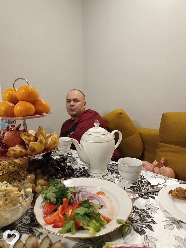 Боря, 42, Владимире — анкета №3074252
