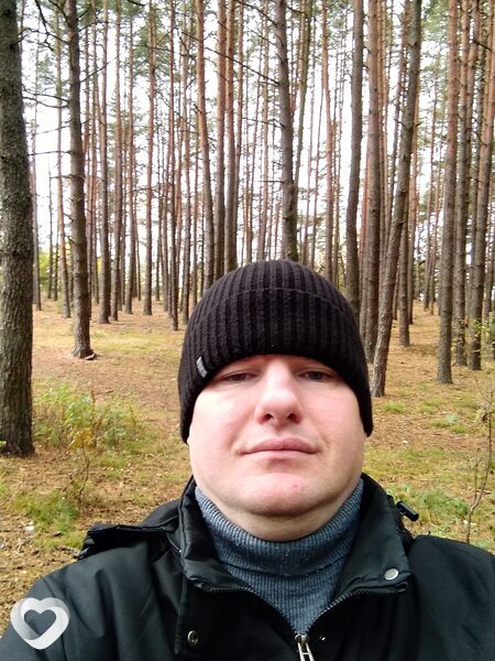 Максим, 36, Пинске — анкета №3074260