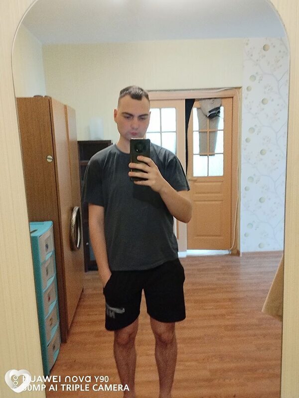 Сергей, 23, Минске — анкета №3074275