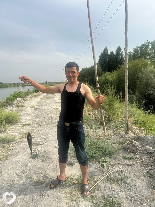Оллоберди, 30, Москве — анкета №3074226