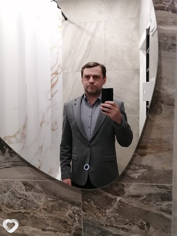 Иван, 44, Санкт-Петербурге — анкета №3074239