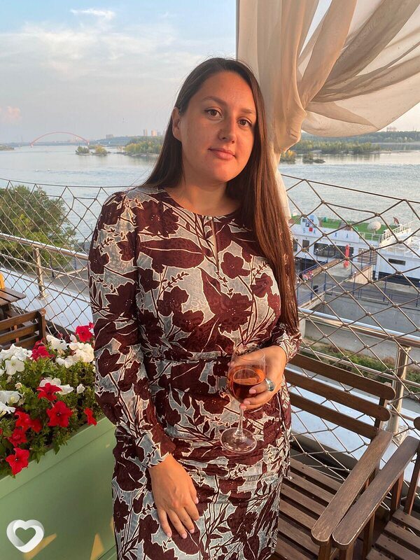 Светлана, 36, Новосибирске — анкета №3074326