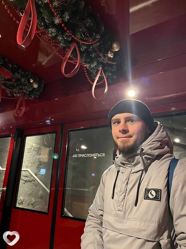 Александр, 26, Москве — анкета №3074351