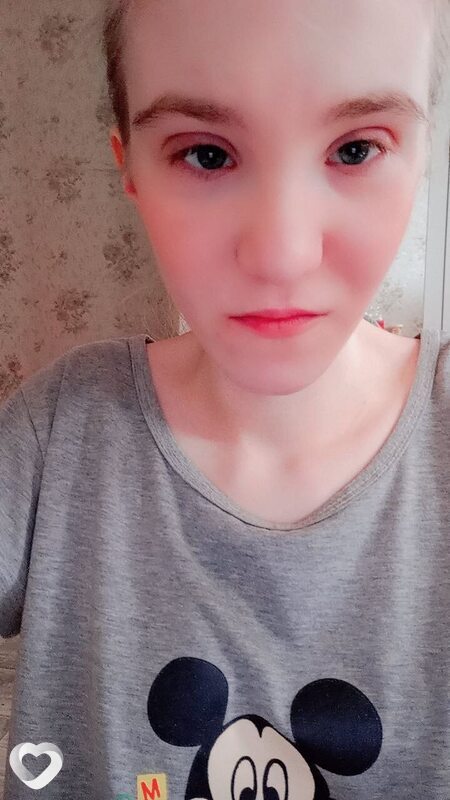 Виктория, 20, Санкт-Петербурге — анкета №3074354