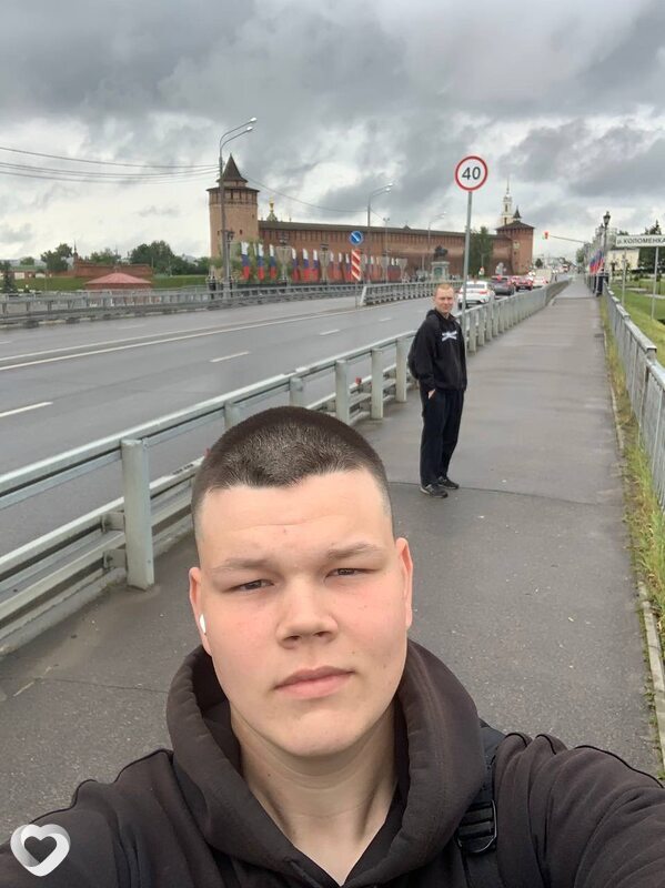 Слава, 20, Кирове — анкета №3074406