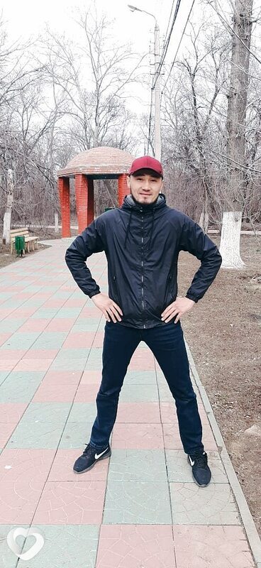 Баке, 36, Уральске — анкета №3074418
