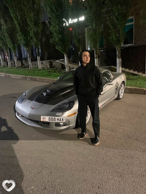 Кирилл, 21, Уфе — анкета №3074424