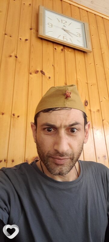 Арташес, 65, Санкт-Петербурге — анкета №3074484