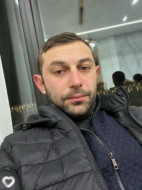 Давид, 28, Туле — анкета №3074459