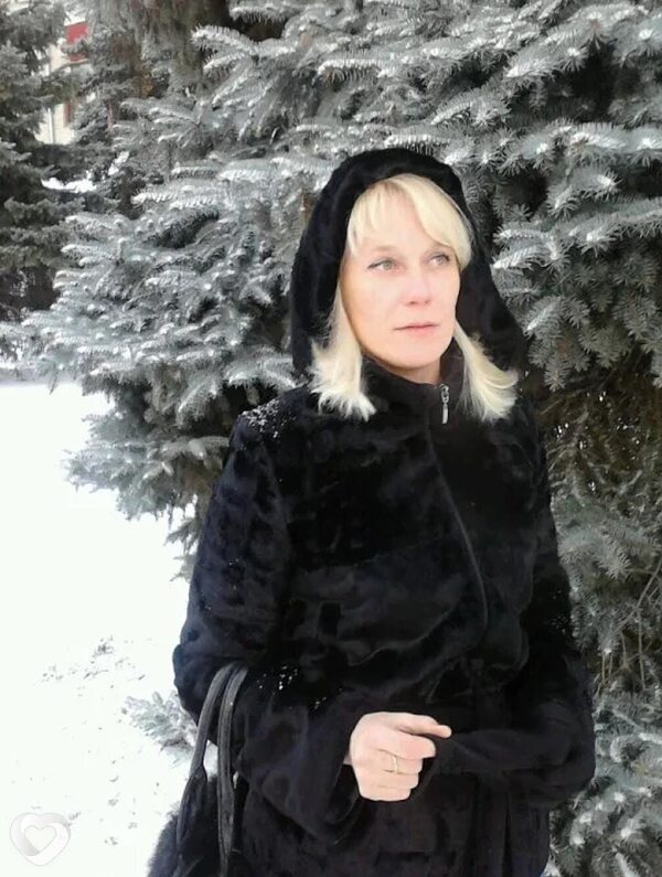 Анна, 53, Москве — анкета №3074465