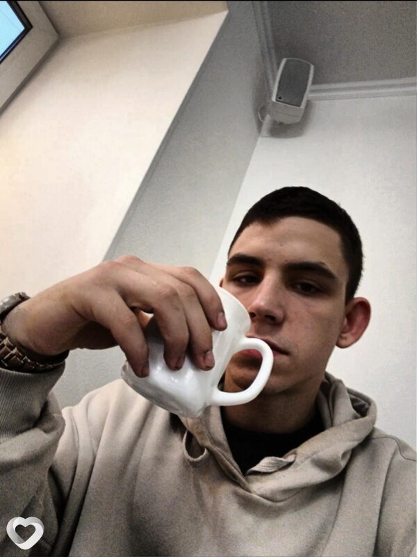 Кирилл, 20, Санкт-Петербурге — анкета №3074471