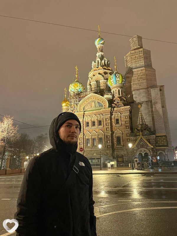 Иван, 21, Краснодаре — анкета №3074427