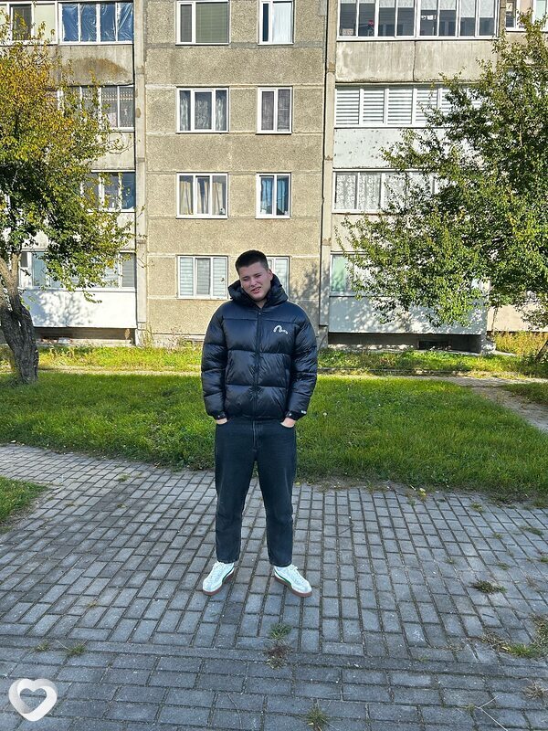 Ярик, 18, Барановичах — анкета №3074439