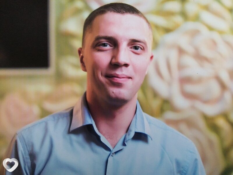 Павел, 32, Минске — анкета №3074445