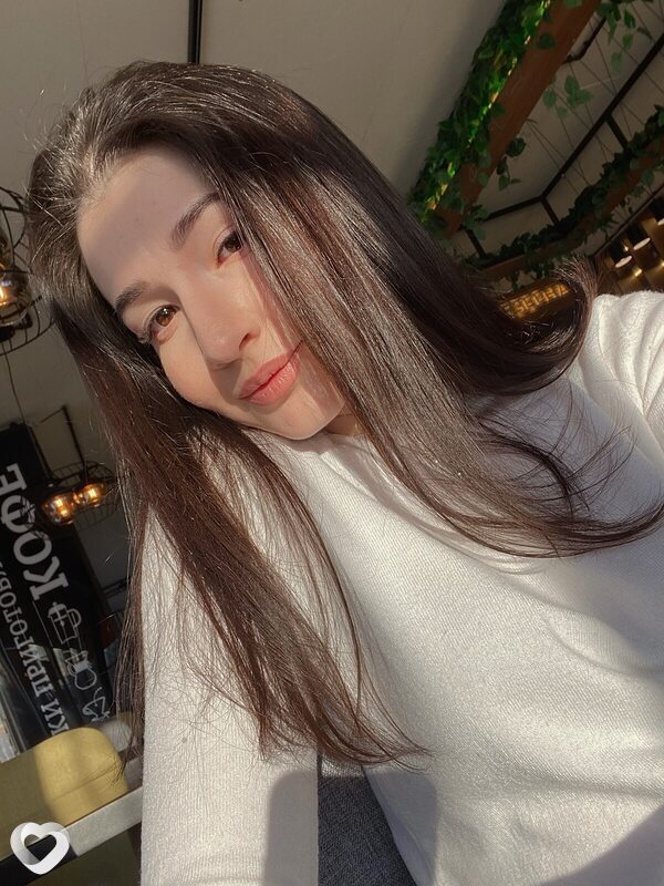 Амина, 24, Москве — анкета №3074750
