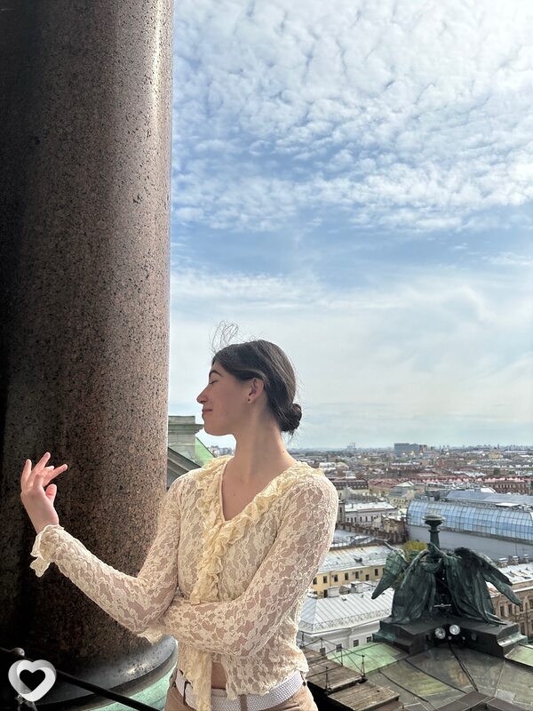 Екатерина, 23, Санкт-Петербурге — анкета №3074762
