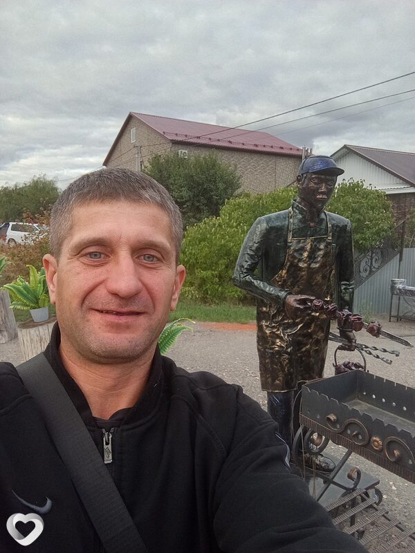 Роман, 40, Камышине — анкета №3074765