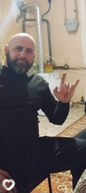 Андрей, 41, Невинномысске — анкета №3074769