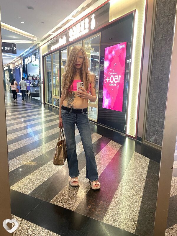 Дарья, 41, Москве — анкета №3074536