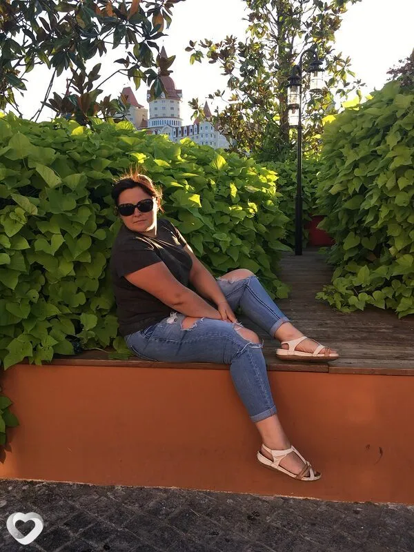 Александра, 44, Москве — анкета №3074541