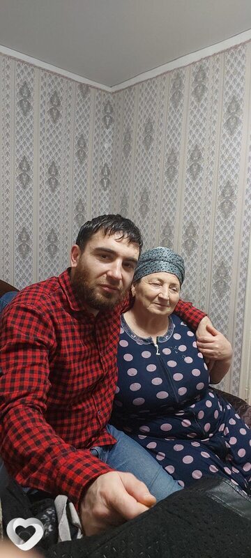 Ризван, 38, Грозном — анкета №3074592