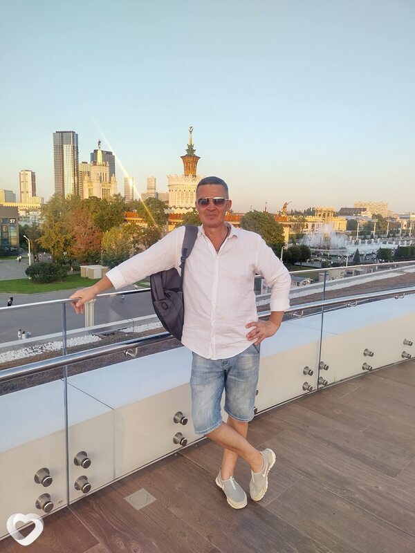 Равиль, 51, Москве — анкета №3075113
