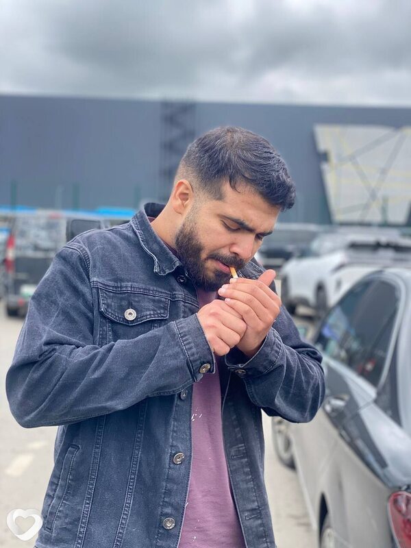 Hazem, 27, Воронеже — анкета №3074775