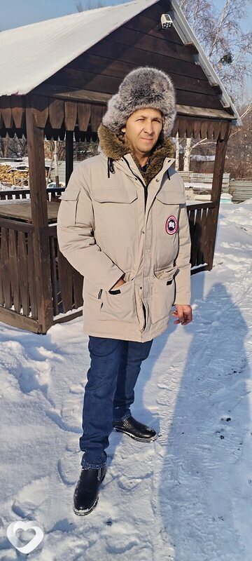 Олег, 46, Хабаровске — анкета №3074781