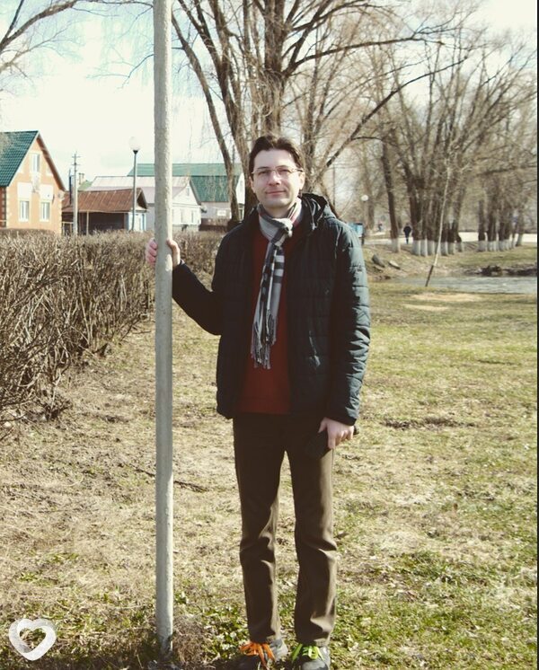 Максим, 41, Саранске — анкета №3074743