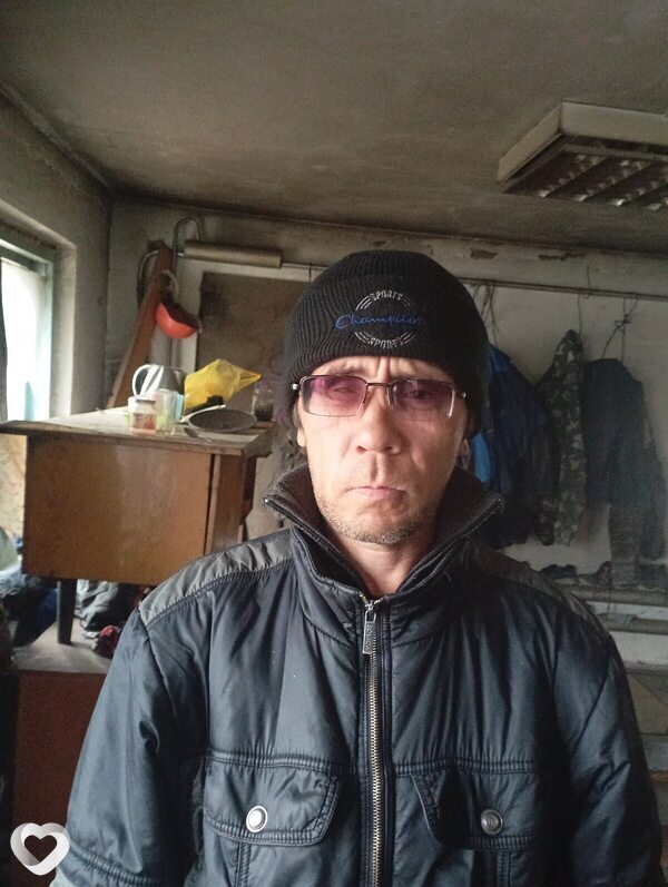 Андрей, 46, Улан-Удэ — анкета №3074664