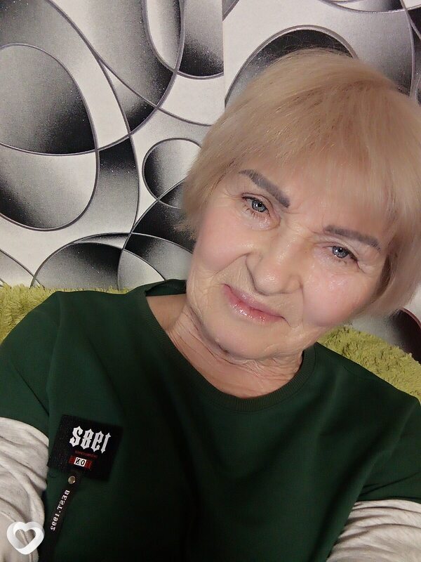 Надежда, 63, Луганске — анкета №3074676