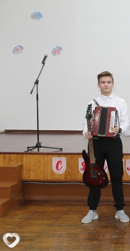 Дмитрий, 19, Инте — анкета №3074683