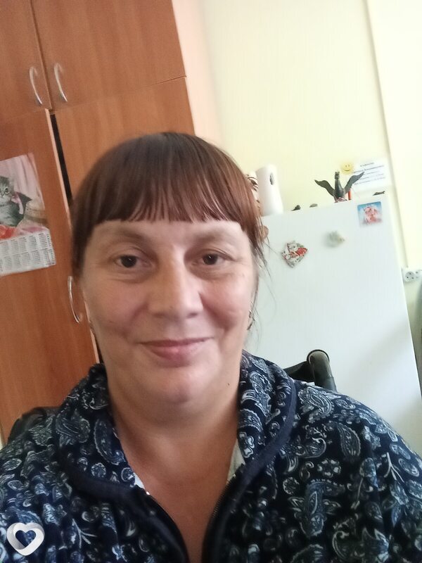 Галя, 43, Бийске — анкета №3074684