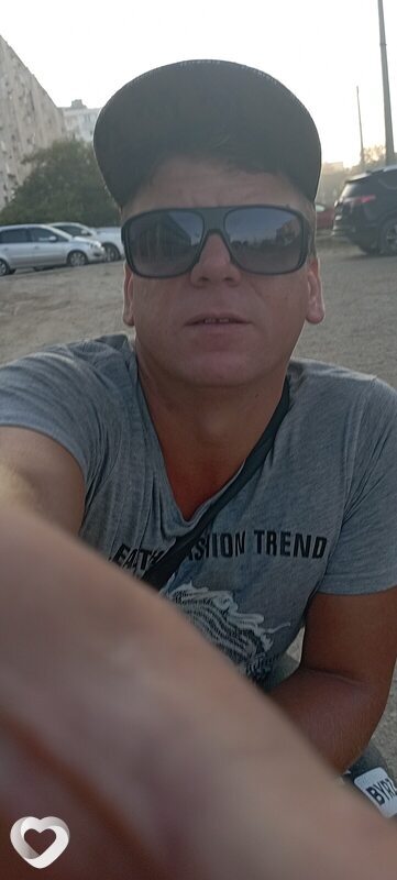 Артур, 36, Евпатории — анкета №3074691