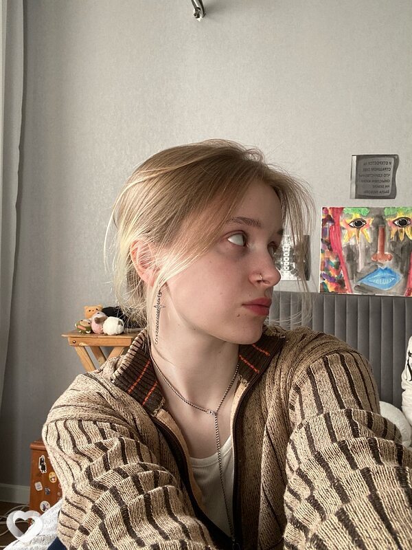 Алина, 19, Иркутске — анкета №3074808