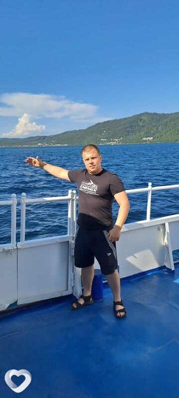 Сергей, 43, Ангарске — анкета №3074700
