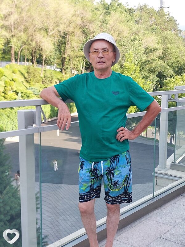 Еркiн, 59, Костанае — анкета №3074704