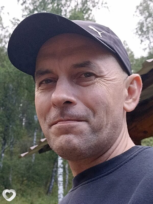 Владислав, 45, Бийске — анкета №3074717
