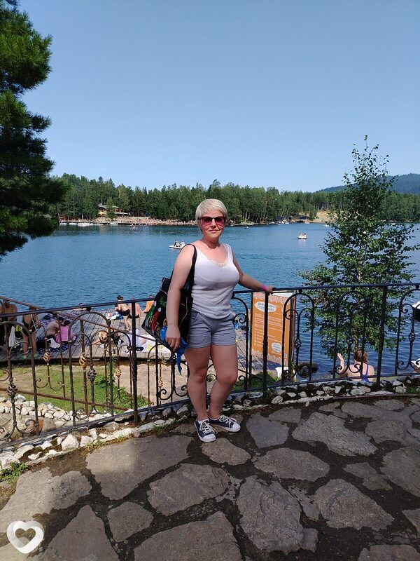 Елена, 45, Иркутске — анкета №3074830