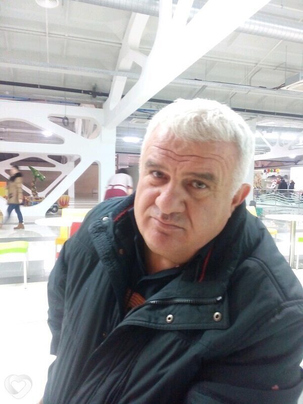 Седрак, 59, Кемерове — анкета №3074647