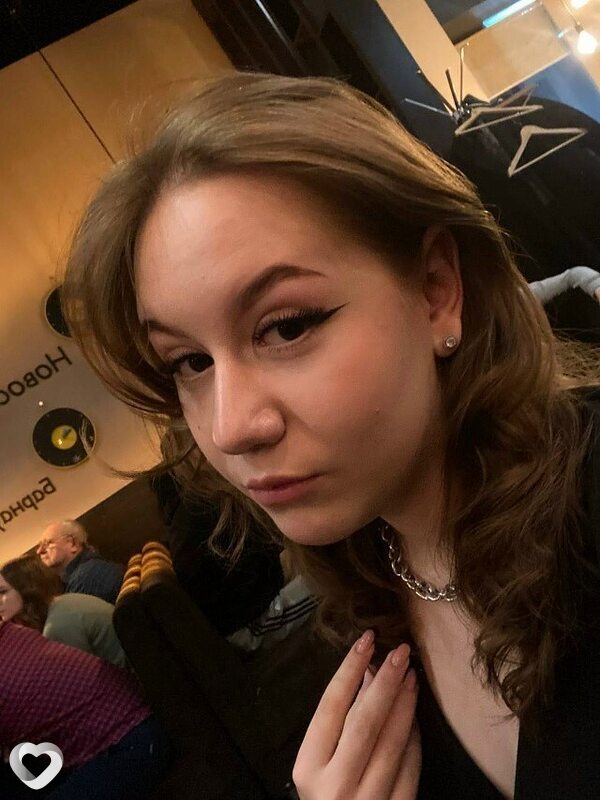 Анастасия, 24, Красноярске — анкета №3074893