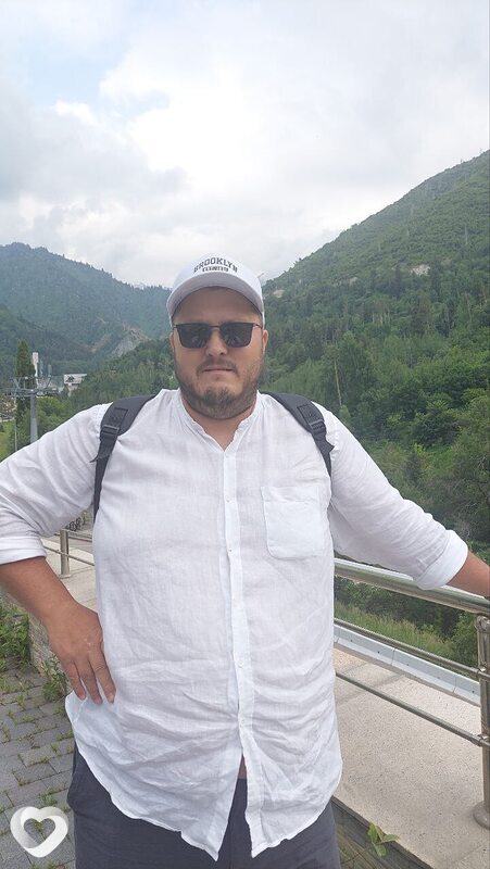 Александр, 42, Костанае — анкета №3074856