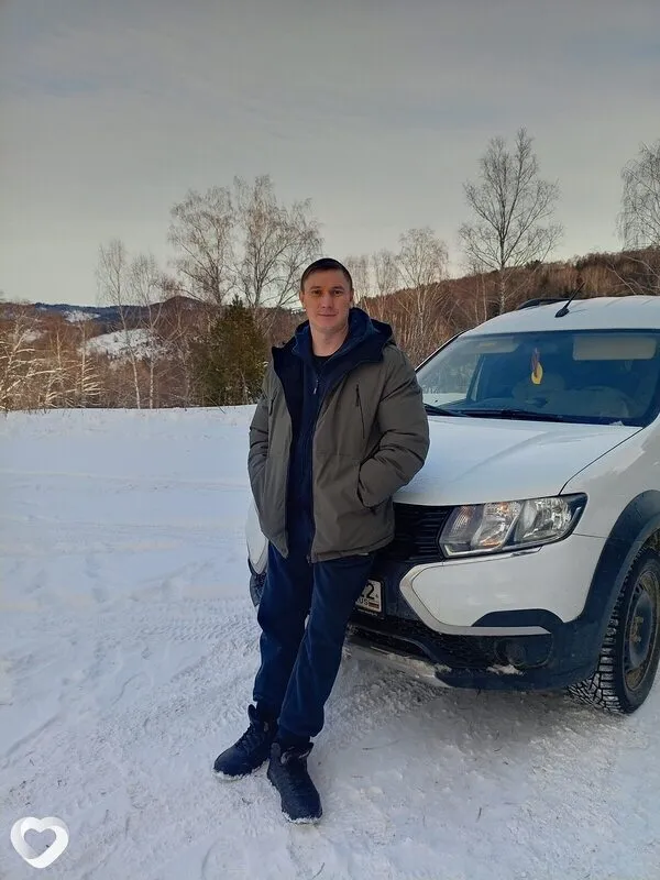 Алексей, 42, Горно-Алтайске — анкета №3074857