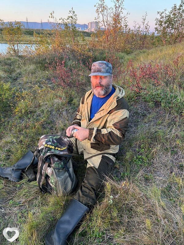 Юрий, 55, Норильске — анкета №3074865