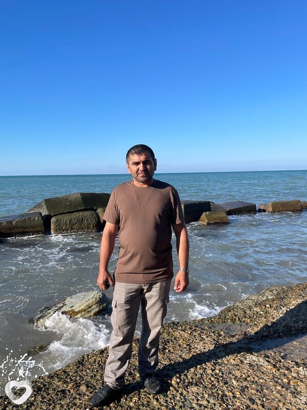 Гусейн, 45, Реутове — анкета №3074938